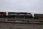 BNSF 9712 Roster